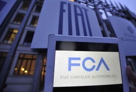 Fiat Chrysler teams with internet giant Amazon to sell cars online