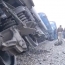 В Индии скорый поезд сошел с рельсов: Более 140 человек погибли