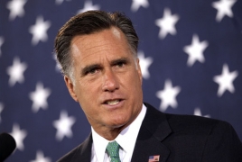 Trump considers Mitt Romney for U.S. secretary of state