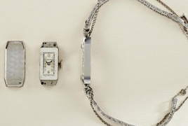 Часы Мэрилин Монро ушли с молотка за $25.000 на аукционе в США