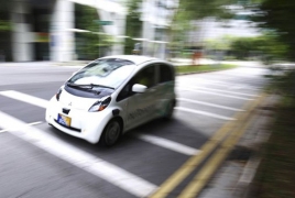 After Singapore, NuTonomy will test self-driving cars in U.S.