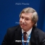 Warlick stepping down as U.S. Co-chair of OSCE Minsk Group