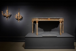 Remarkable 18th century artist Pierre Gouthière exhibit opens at the Frick