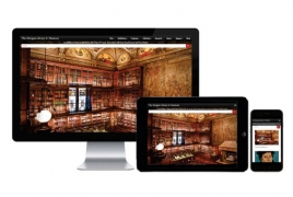 The Morgan Library & Museum rolls out refreshed website project