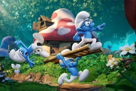 Sony Pictures unveils “Smurfs: The Lost Village” animation trailer