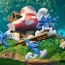 Sony Pictures unveils “Smurfs: The Lost Village” animation trailer