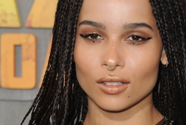 Zoe Kravitz to play bigger role in “Fantastic Beasts 2”