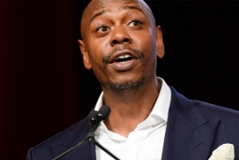 Dave Chapelle's three stand-up specials set on Netflix