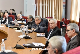 Երևանում քննարկում են Հայոց ցեղասպանության հետևանքների հատուցման մեխանիզմները