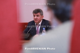 Ара Абрамян не будет участвовать в предстоящих парламентских выборах в Армении