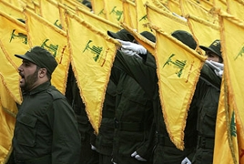 Israel: Iran sends arms to Hezbollah on commercial flights