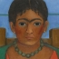 Считавшаяся утерянной картина Фриды Кало продана за $1.8 млн на торгах Sotheby's