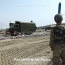 На российской военной базе в Армении проходят учения по подавлению радиосетей условного противника