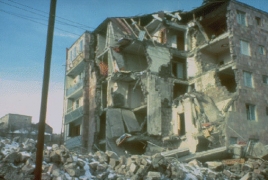 Воспоминания очевидцев о землетрясении в армянском Спитаке опубликуют в «Одноклассниках»