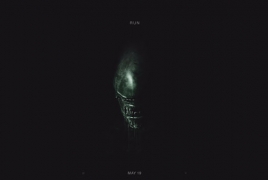 Ridley Scott’s “Alien: Covenant” gets first threatening poster