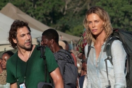 Charlize Theron, Javier Bardem find love in 