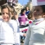 Десятки детей в Алеппо устроили митинг против войны