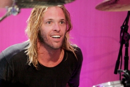 Foo Fighters’ Taylor Hawkins unveils video for new solo single