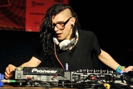 Skrillex “recording new music with old band From First To Last”