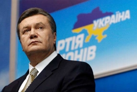 Former Ukraine president to testify from Russia on killing of protesters