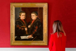 Sotheby's London to offer Dutch & Flemish Golden Age masterworks