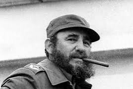 Кубинская диаспора в США устроила празднование в связи с кончиной Фиделя Кастро