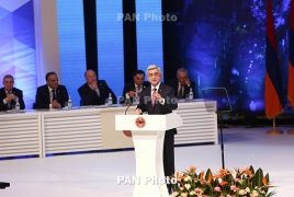 Президент Армении: У нас нет цели захватить Баку, но нанести непоправимый урон можем