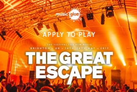 1st wave of acts for The Great Escape 2017 line-up announced