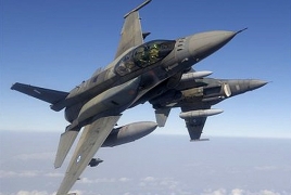 Turkey says warplanes hit Islamic State targets in Syria