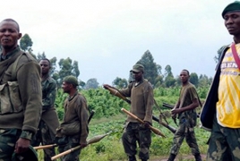 Ethnic violence in Congo leaves dozens dead