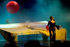 Премьера известной танго-оперы «Мария де Буэнос-Айрес» состоится 8 и 9 декабря в Ереване