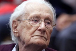 Germany's top court rejects appeal by “bookkeeper of Auschwitz”