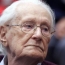 Germany's top court rejects appeal by “bookkeeper of Auschwitz”
