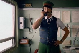 Wes Anderson, Adrien Brody reteam for “Come Together” short
