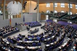Депутаты Бундестага призвали ввести санкции против России из-за Сирии