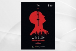 Avo Kaprealian's film on Aleppo frontline wins Torino Fest top award