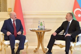 Belarus, Azerbaijan adopt joint statement on Karabakh settlement