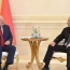 Лукашенко и Алиев выступили с заявлением по карабахскому урегулированию