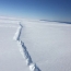 Massive Antarctica ice sheet cracking due to warming oceans