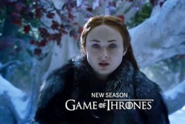 1st official look at “Game of Thrones” season 7 unveiled