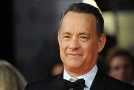 Tom Hanks supports Children of Armenia Fund's charity event in NYC