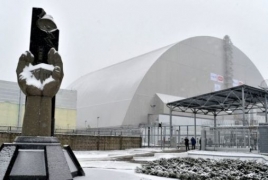 Новый саркофаг надежно защитит Чернобыльскую АЭС на ближайшие 100 лет