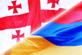 Армения и Грузия работают над рядом проектов трансграничного сотрудничества