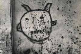 Centre Pompidou exhibit focuses on celebrated Graffiti series by Brassaï