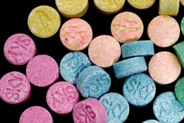 В США проведут клинические испытания экстази: Наркотик может стать медпрепаратом