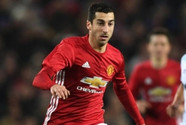 Henrikh Mkhitaryan claims second Man of the Match title in a week