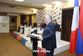 Հայ-ֆրանսիական 4-րդ համաժողովը՝  Երևանում. Կարևորվել է քաղաքական հարաբերությունների բարձր մակարդակը