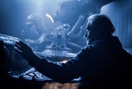 New “Alien: Covenant” BTS pic hints at the return of the 
