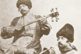 How Indians turned into Armenian Gypsies