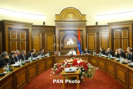 Армянское правительство одобрило стратегию военно-промышленной и военно-технической политики